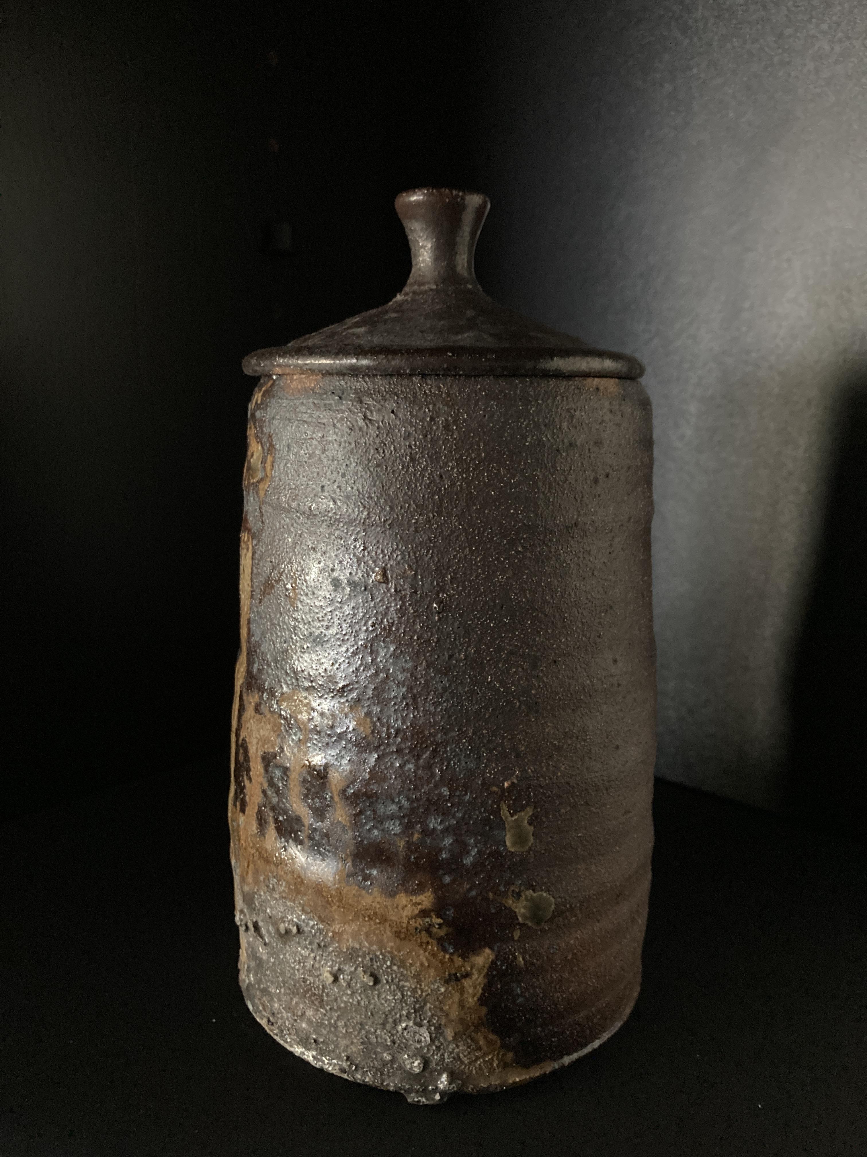 Wood-fired storage jar 2023